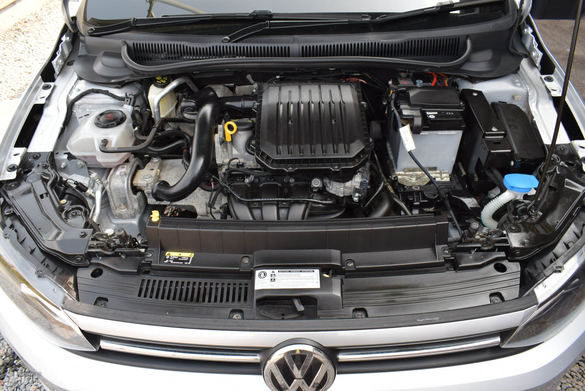 Volkswagen Polo HATCHBACK in Antrim