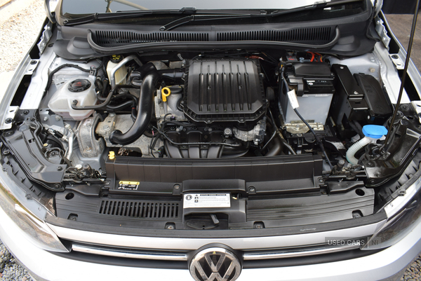 Volkswagen Polo HATCHBACK in Antrim