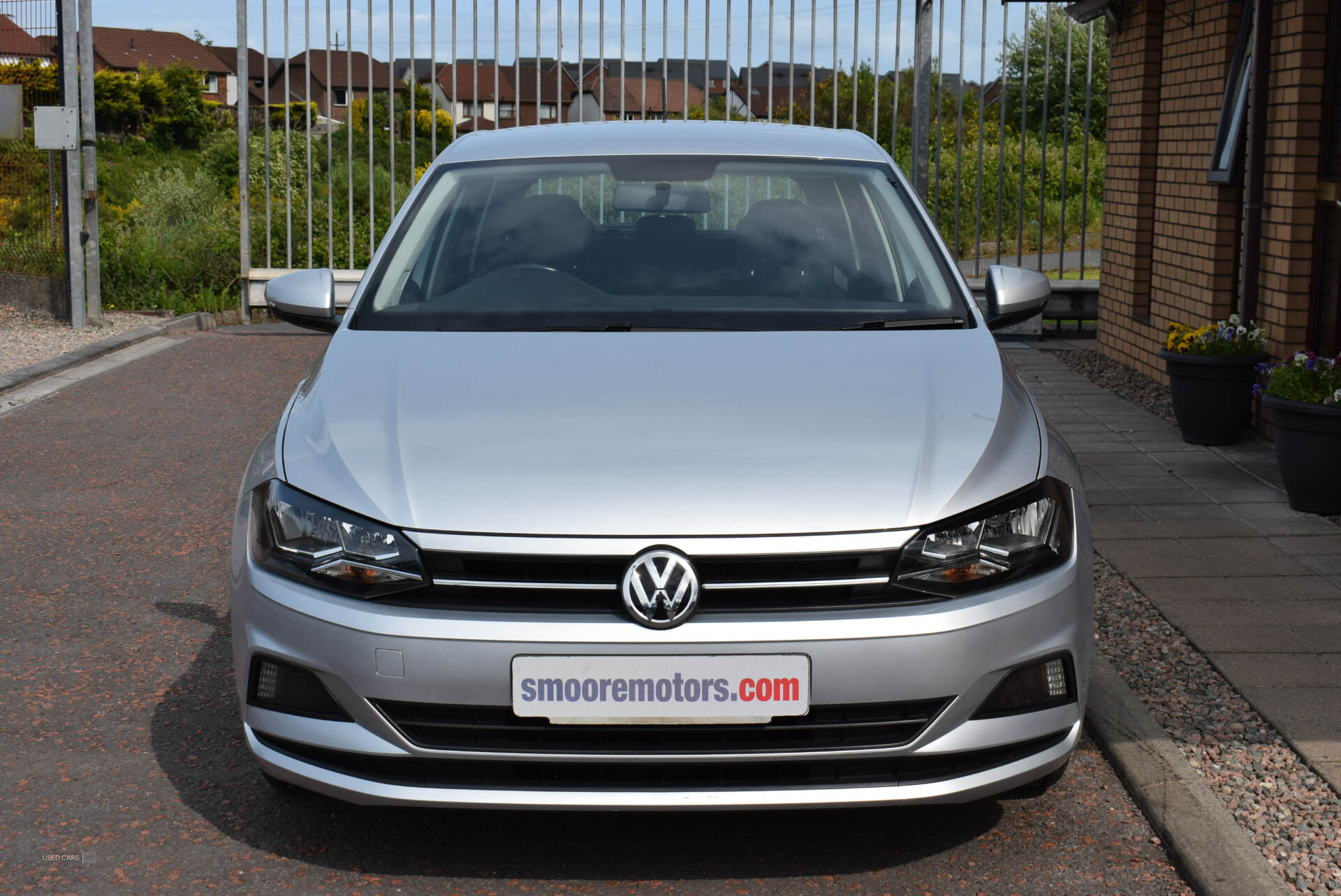 Volkswagen Polo HATCHBACK in Antrim