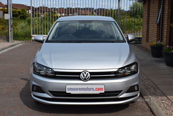 Volkswagen Polo HATCHBACK in Antrim