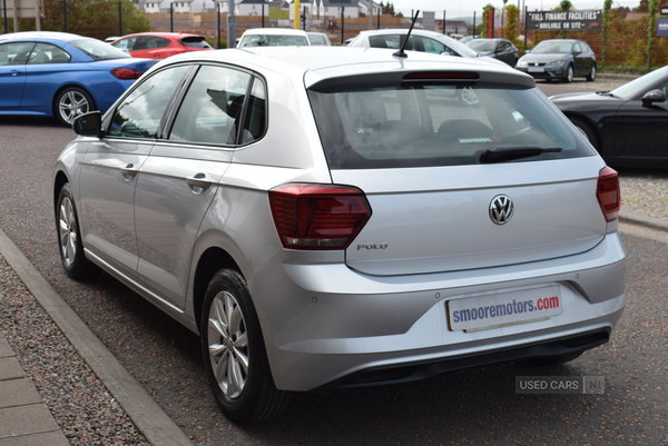 Volkswagen Polo HATCHBACK in Antrim