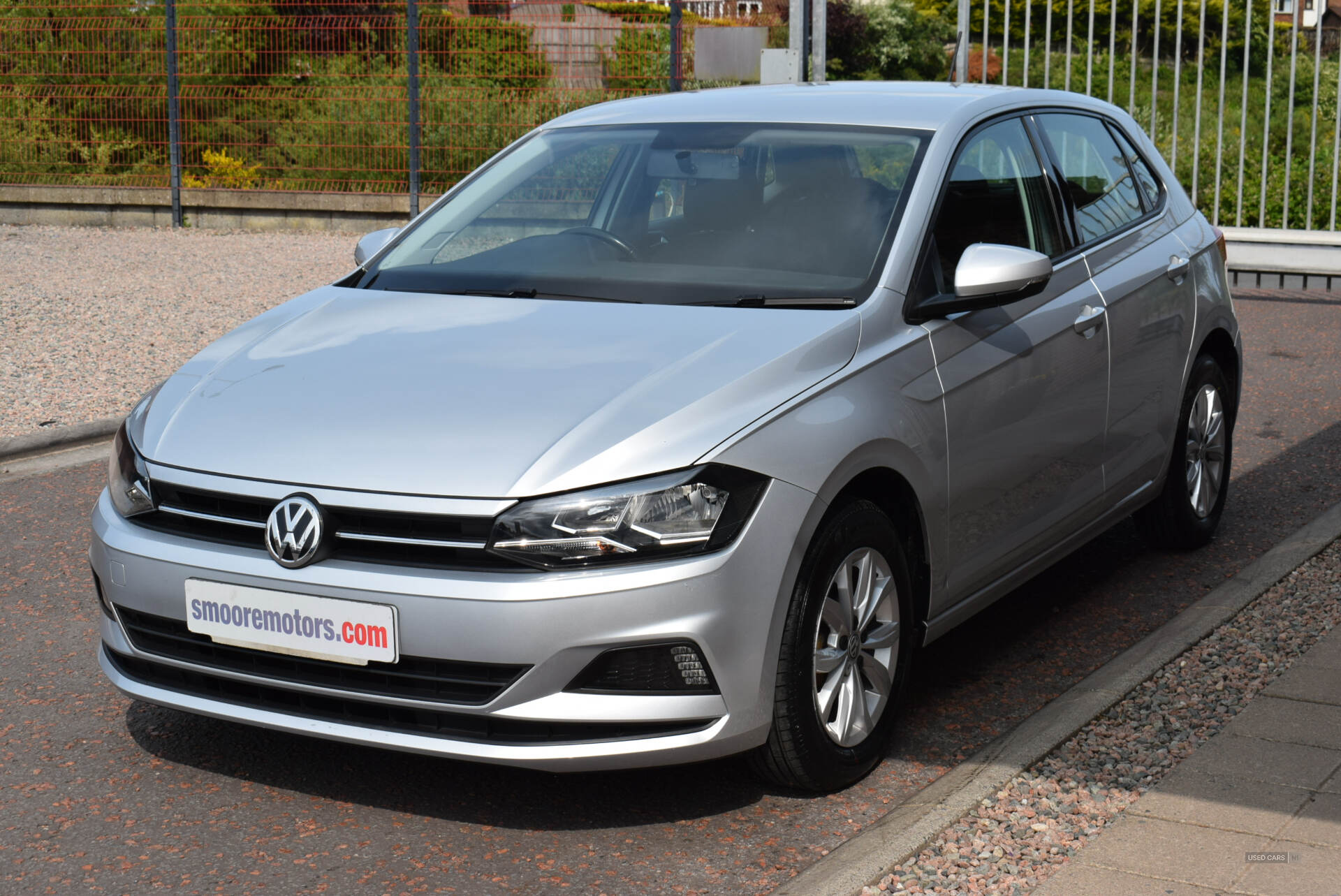Volkswagen Polo HATCHBACK in Antrim