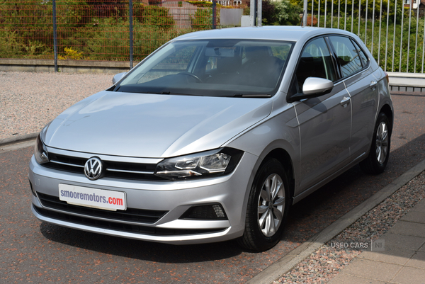 Volkswagen Polo HATCHBACK in Antrim
