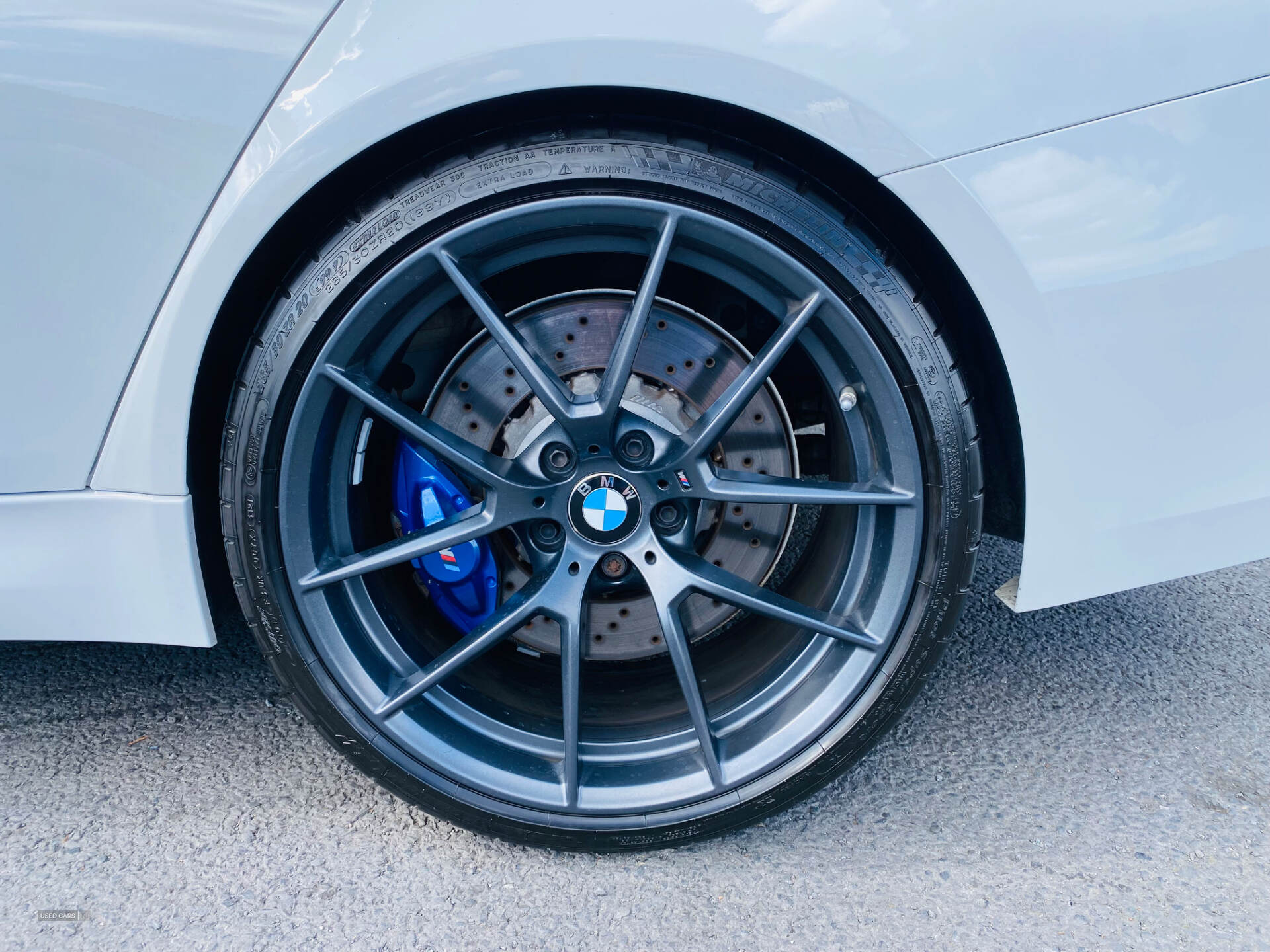 Mar 2019 BMW M3 M3 CS 4dr DCT
