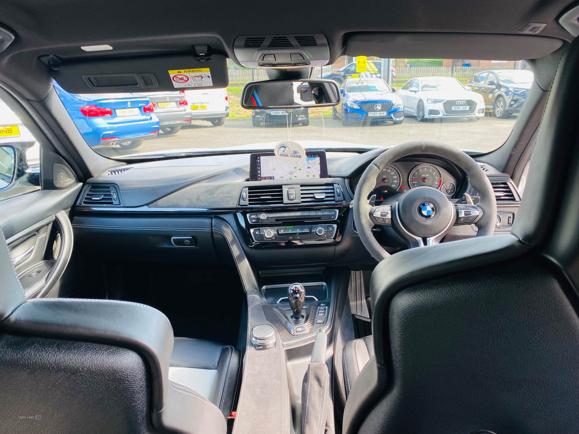Mar 2019 BMW M3 M3 CS 4dr DCT