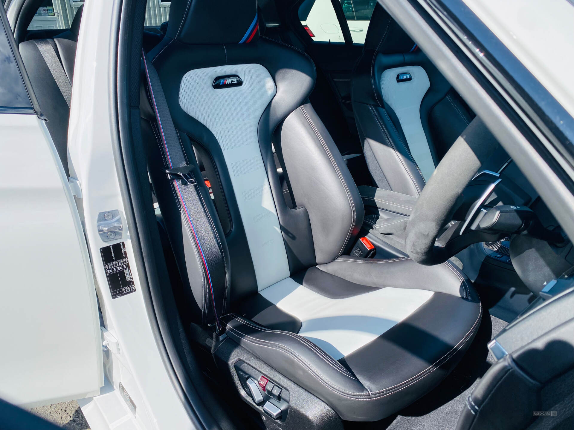Mar 2019 BMW M3 M3 CS 4dr DCT