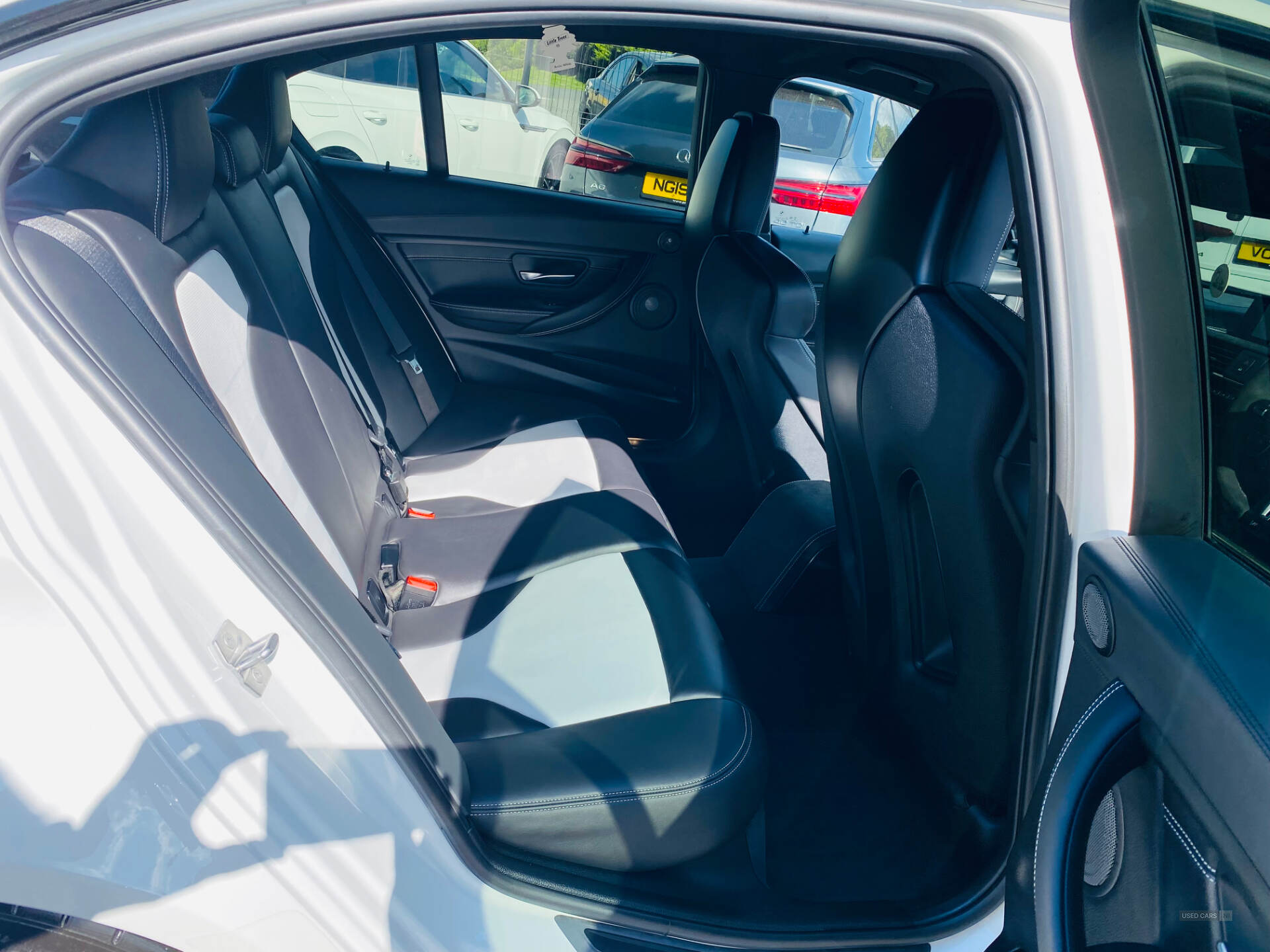 Mar 2019 BMW M3 M3 CS 4dr DCT