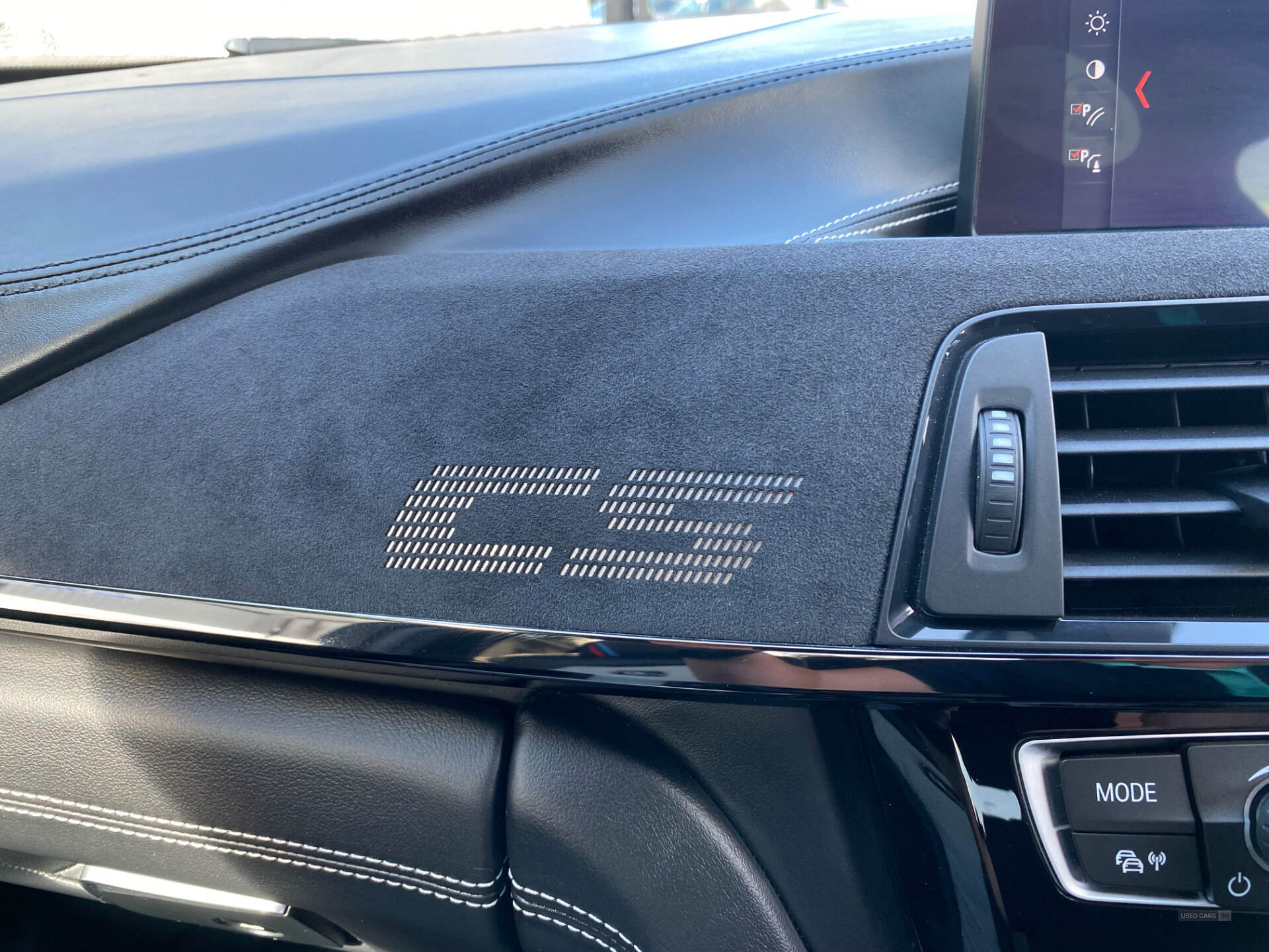 Mar 2019 BMW M3 M3 CS 4dr DCT
