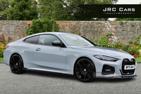 BMW 4 Series DIESEL COUPE in Antrim