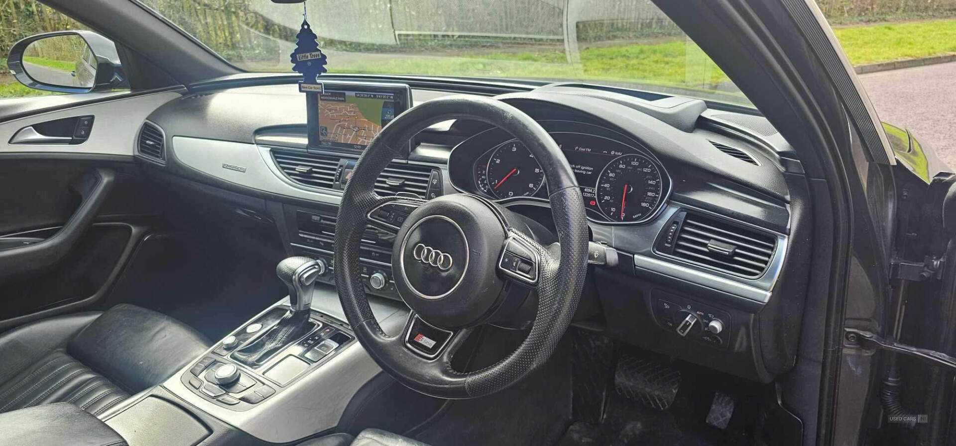 Sep 2013 Audi A6 3.0 TDI Quattro S Line 4dr S Tronic