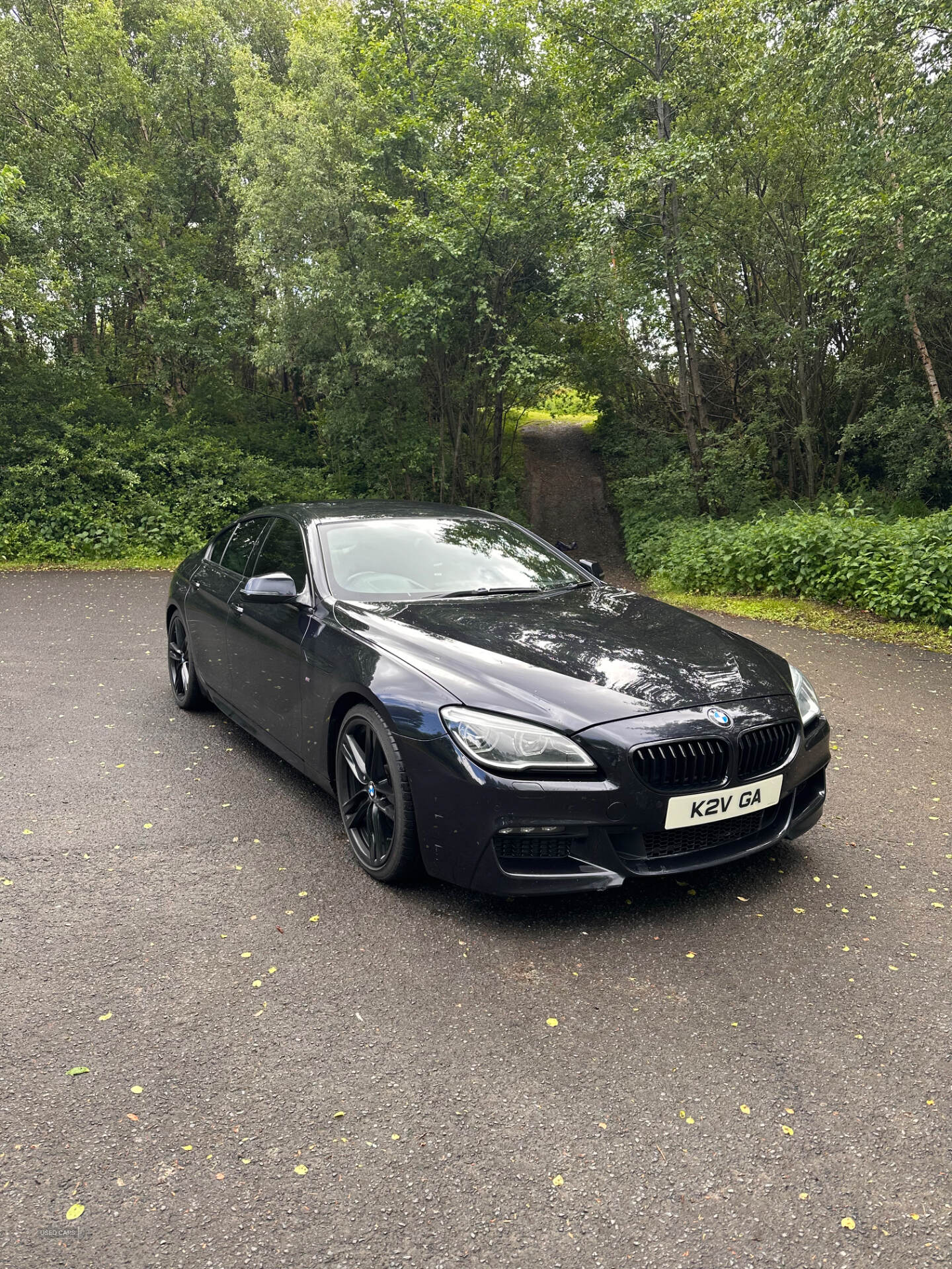 Feb 2016 BMW 6 Series 640d M Sport 4dr Auto