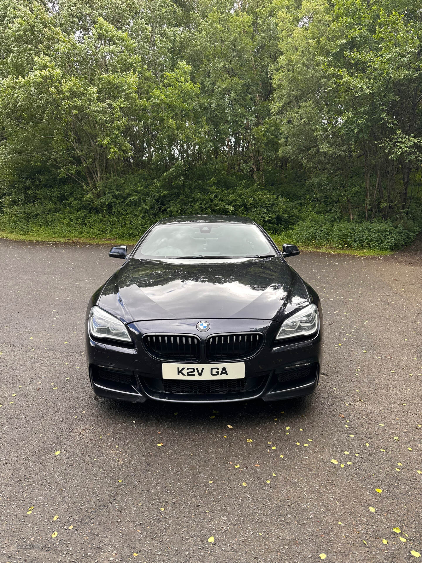 Feb 2016 BMW 6 Series 640d M Sport 4dr Auto