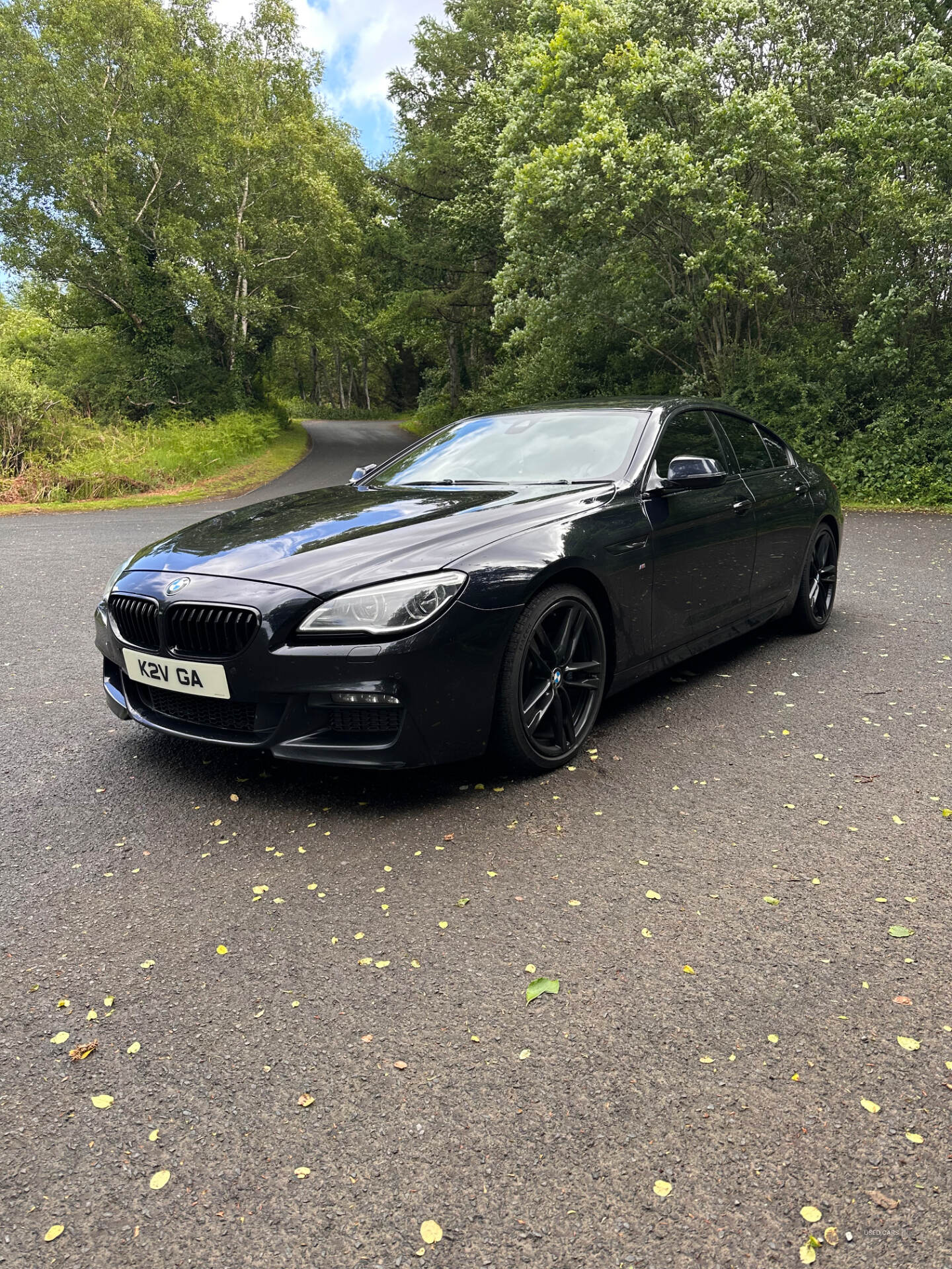 Feb 2016 BMW 6 Series 640d M Sport 4dr Auto