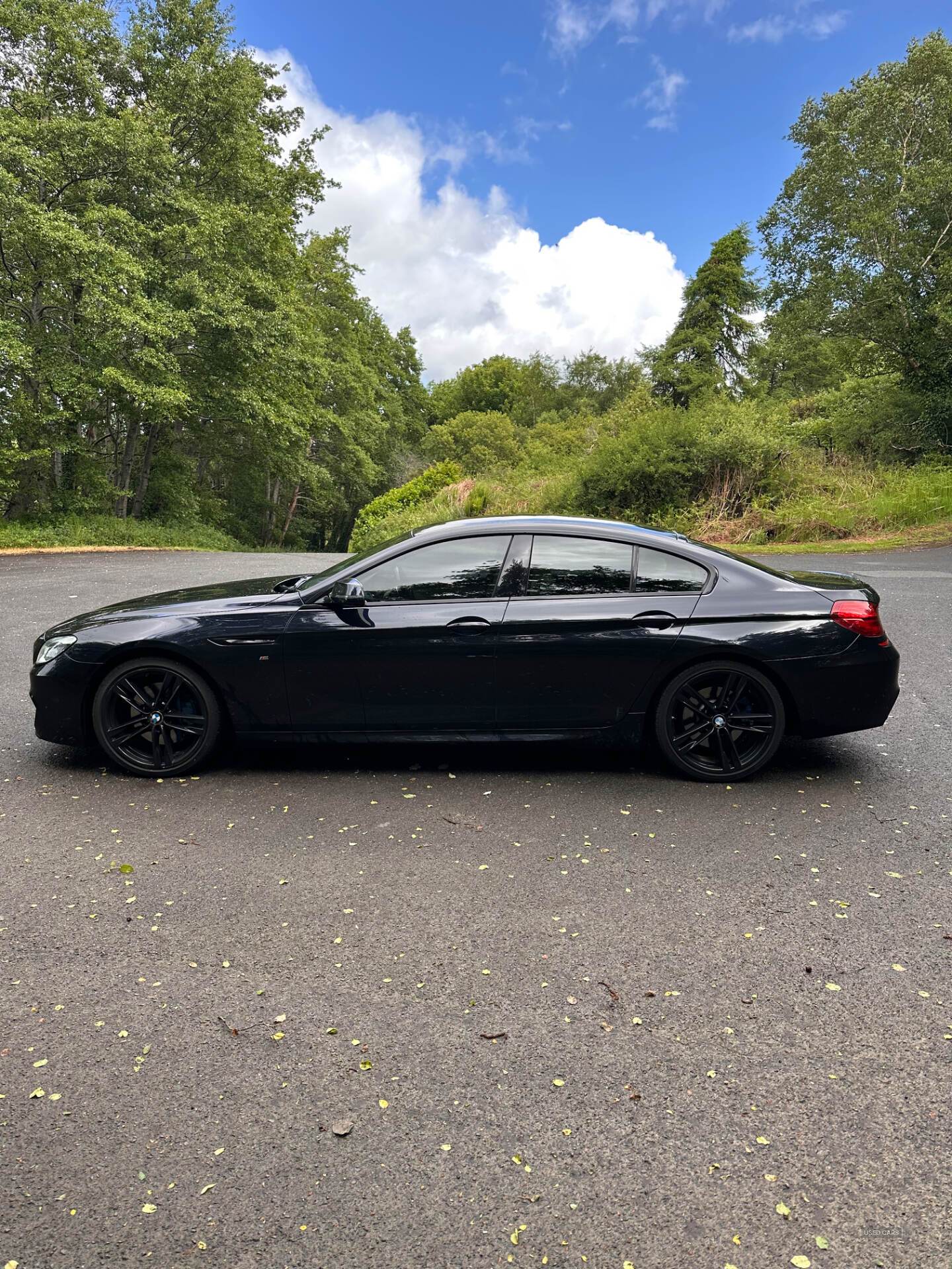 Feb 2016 BMW 6 Series 640d M Sport 4dr Auto