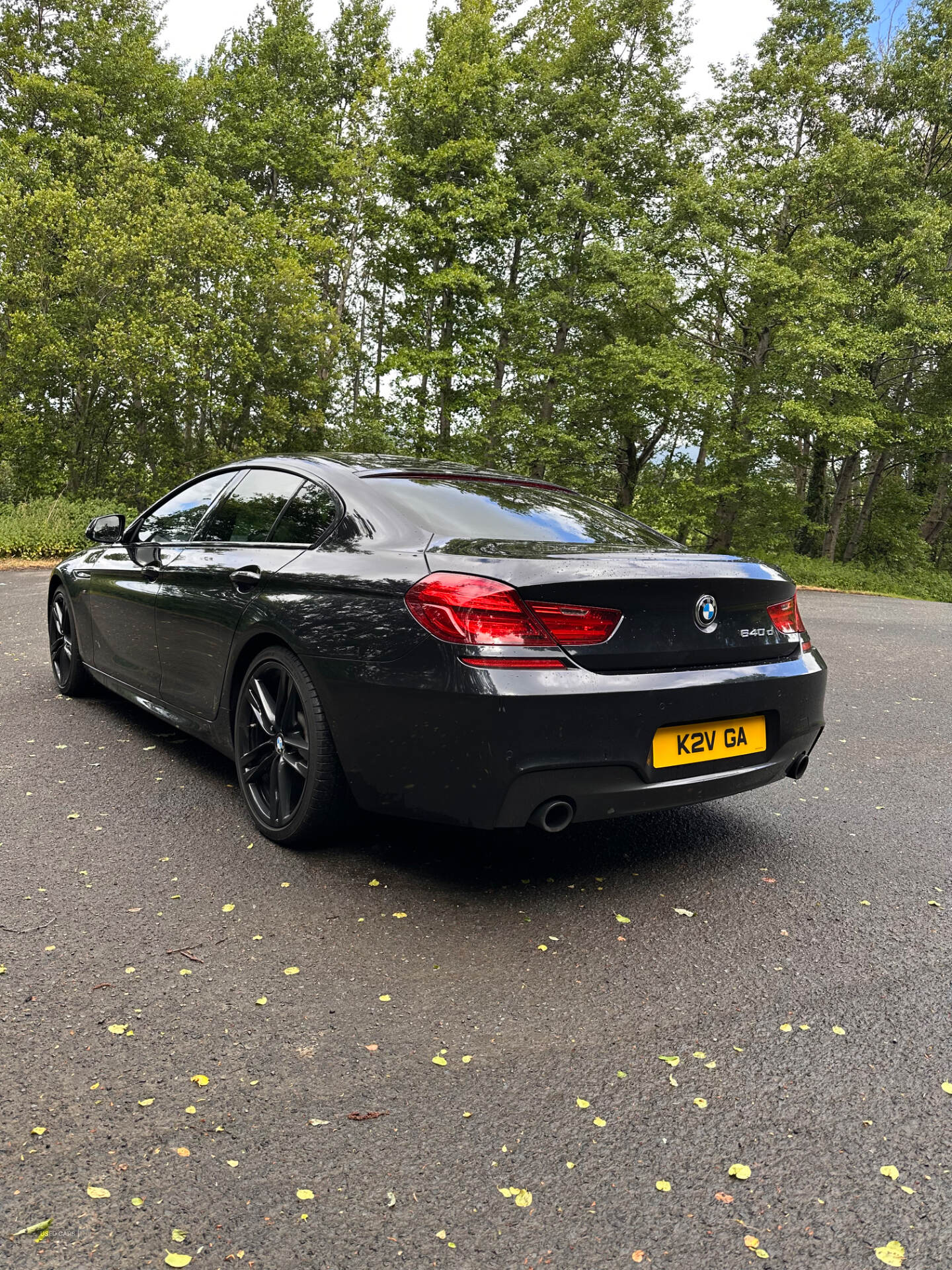 Feb 2016 BMW 6 Series 640d M Sport 4dr Auto