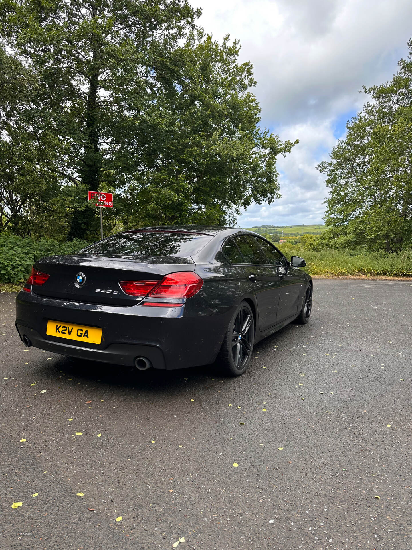 Feb 2016 BMW 6 Series 640d M Sport 4dr Auto
