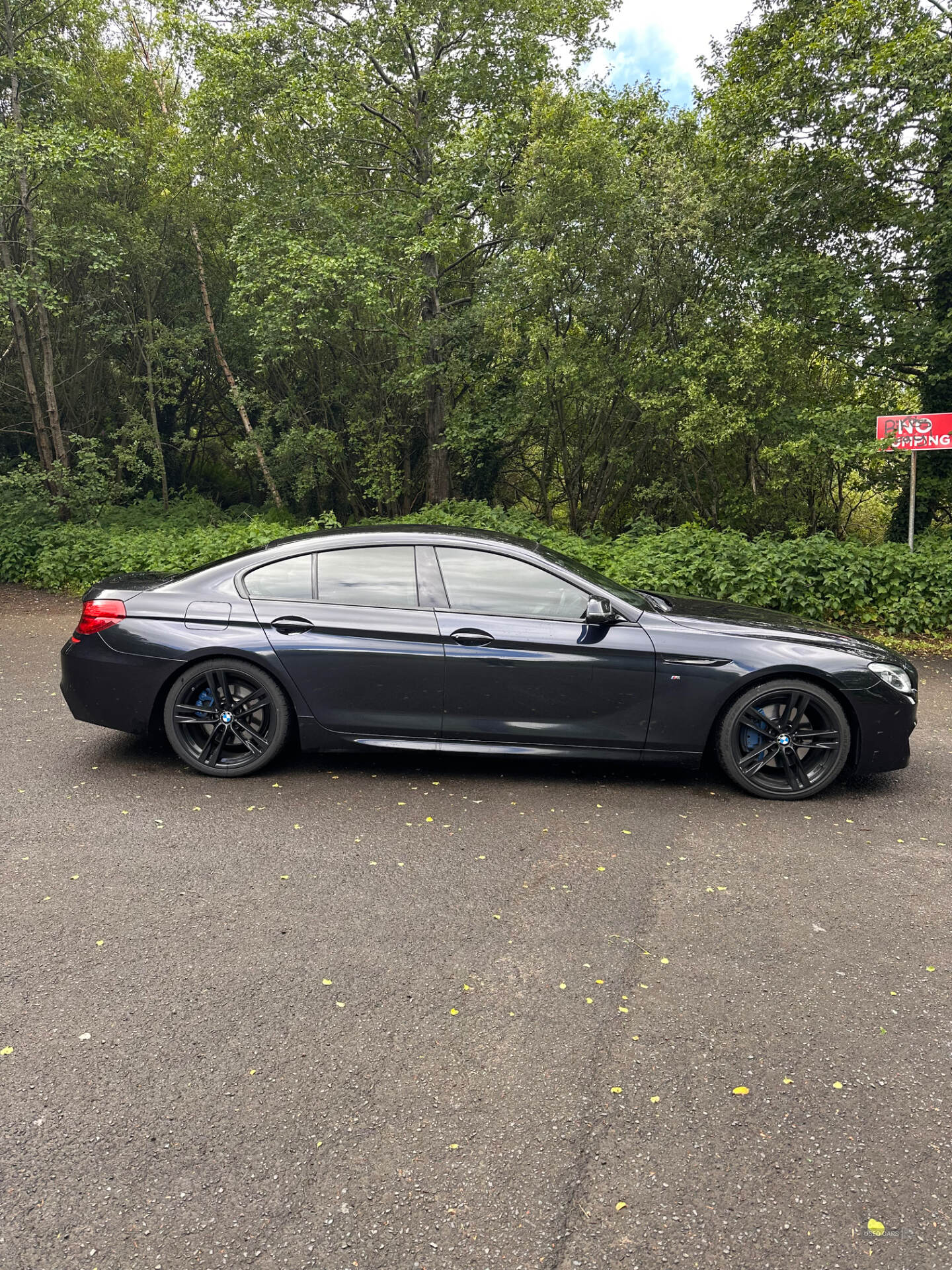 Feb 2016 BMW 6 Series 640d M Sport 4dr Auto