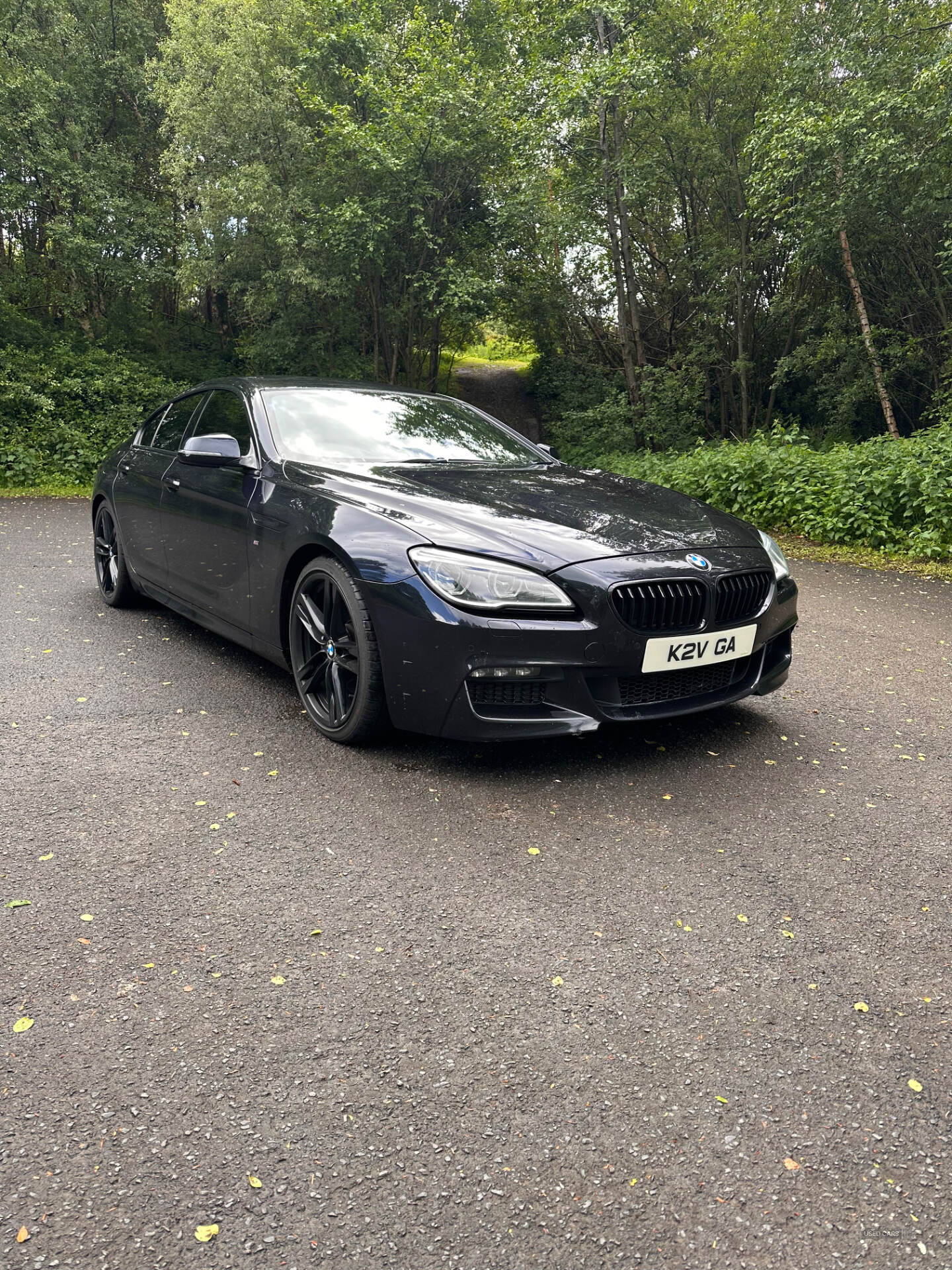 Feb 2016 BMW 6 Series 640d M Sport 4dr Auto