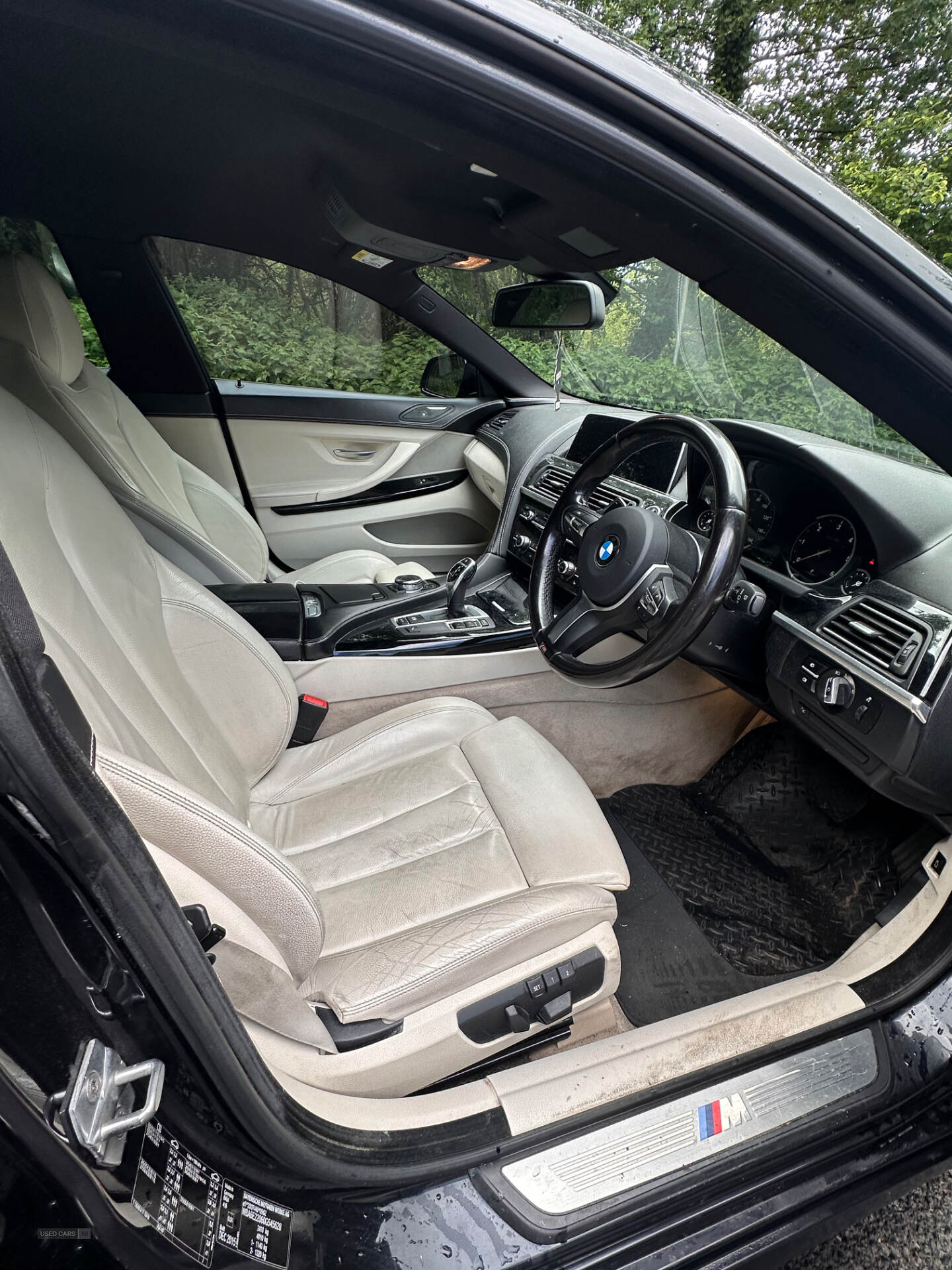 Feb 2016 BMW 6 Series 640d M Sport 4dr Auto
