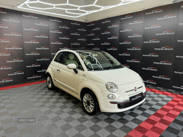 Fiat 500 HATCHBACK in Antrim