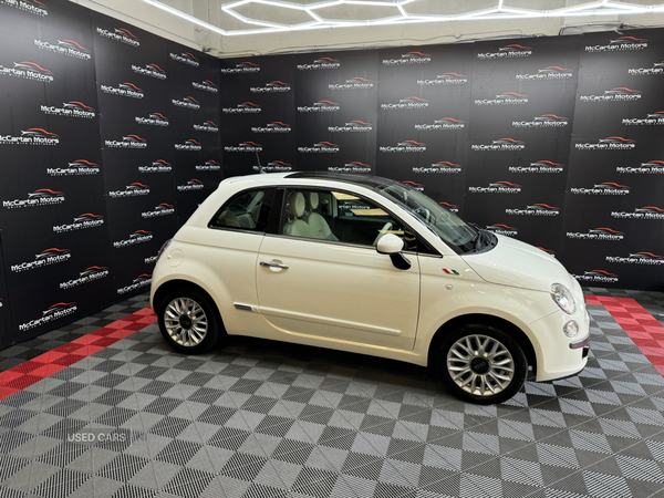 Fiat 500 HATCHBACK in Antrim