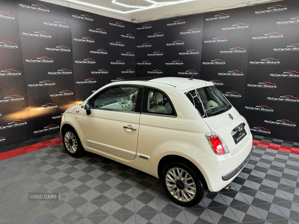 Fiat 500 HATCHBACK in Antrim