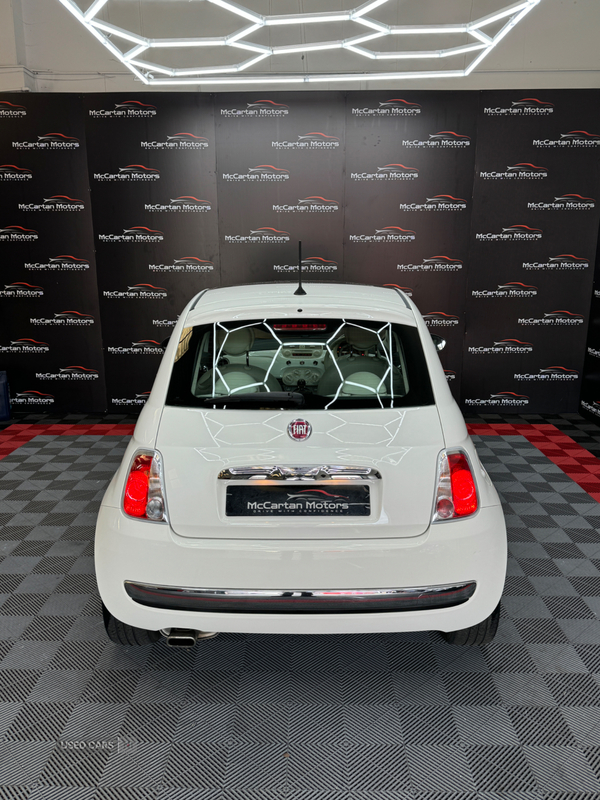 Fiat 500 HATCHBACK in Antrim