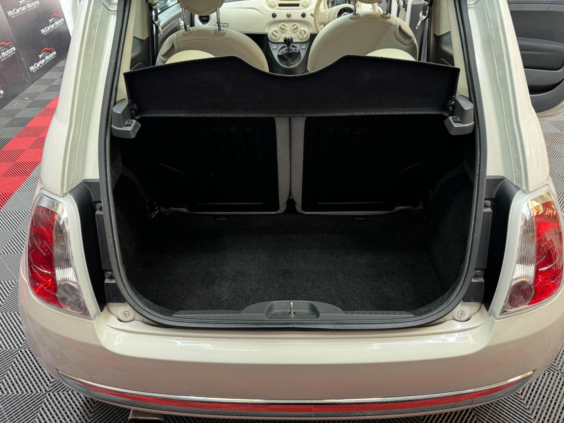 Fiat 500 HATCHBACK in Antrim