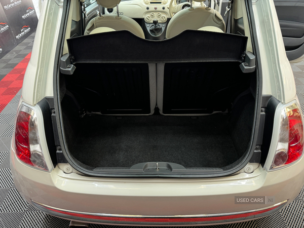 Fiat 500 HATCHBACK in Antrim