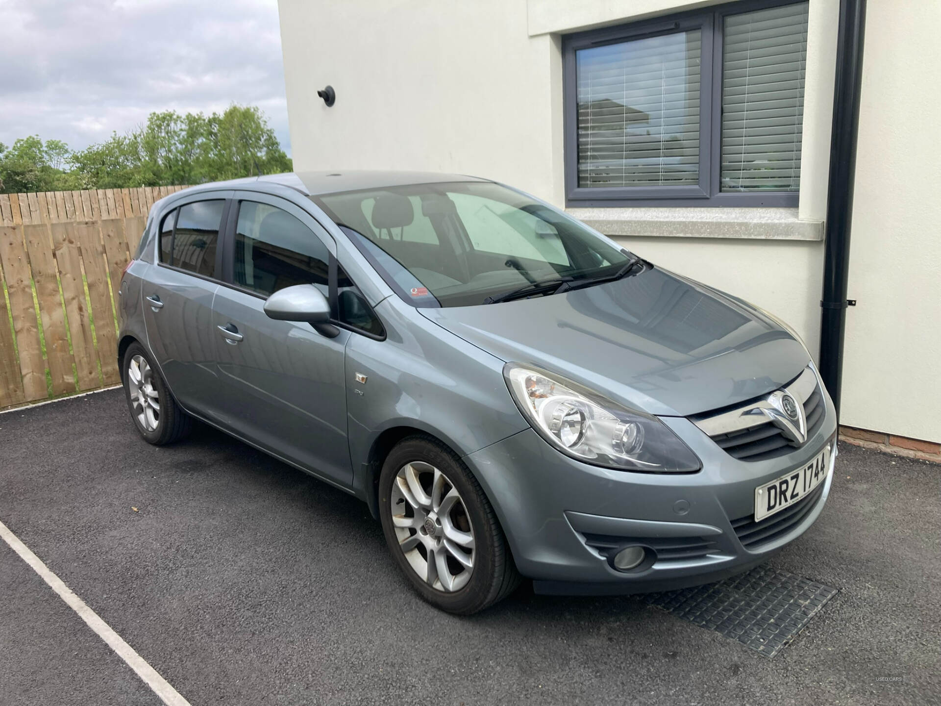 Jul 2010 Vauxhall Corsa 1.4 SXi 5dr