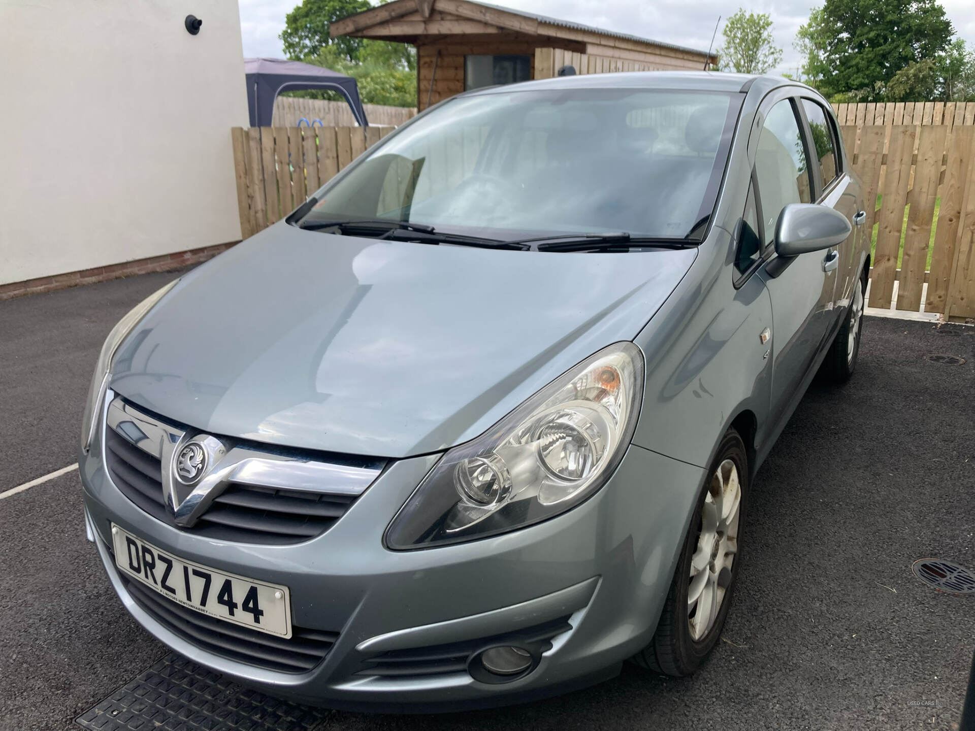 Jul 2010 Vauxhall Corsa 1.4 SXi 5dr