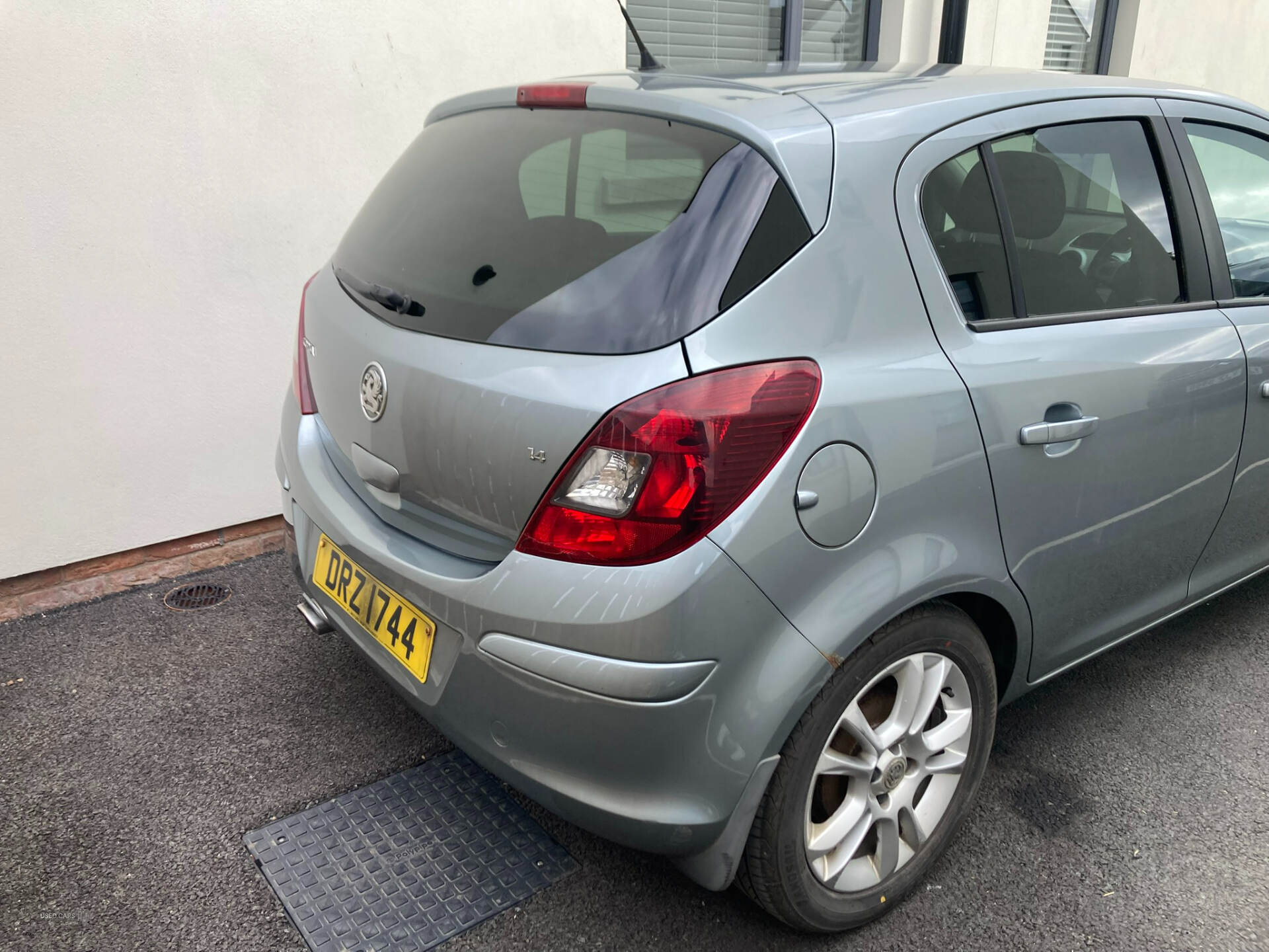 Jul 2010 Vauxhall Corsa 1.4 SXi 5dr