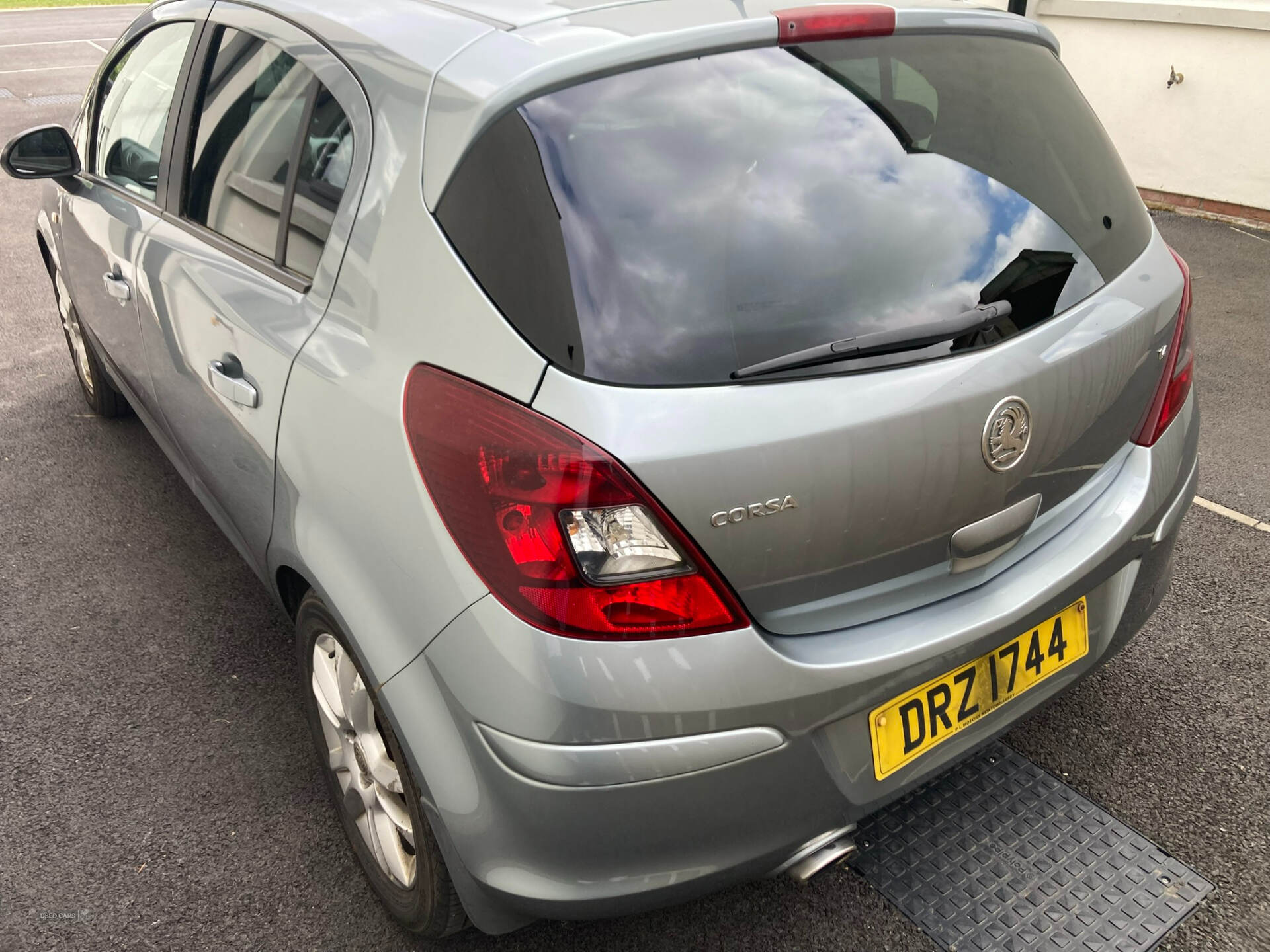 Jul 2010 Vauxhall Corsa 1.4 SXi 5dr