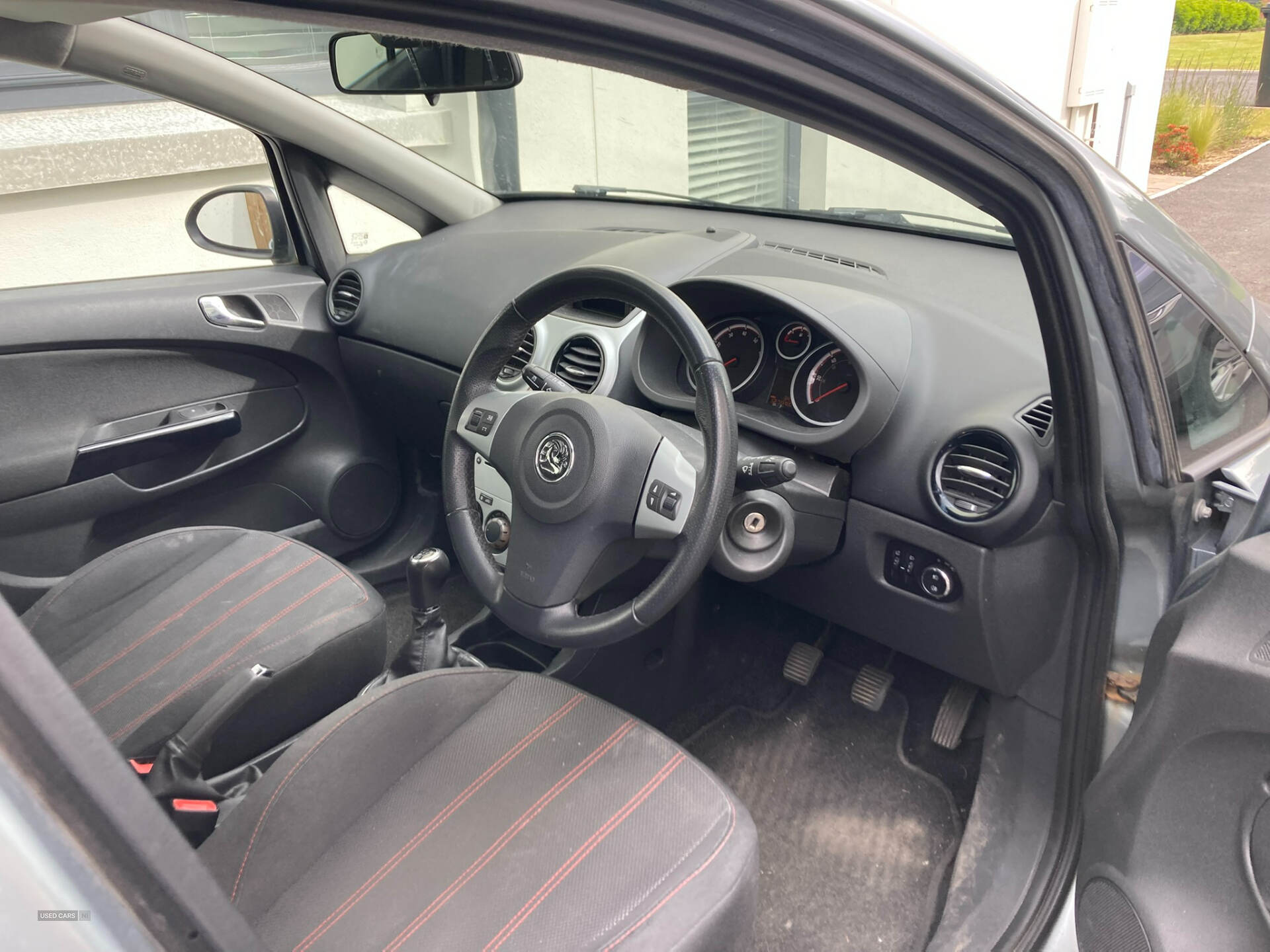 Jul 2010 Vauxhall Corsa 1.4 SXi 5dr