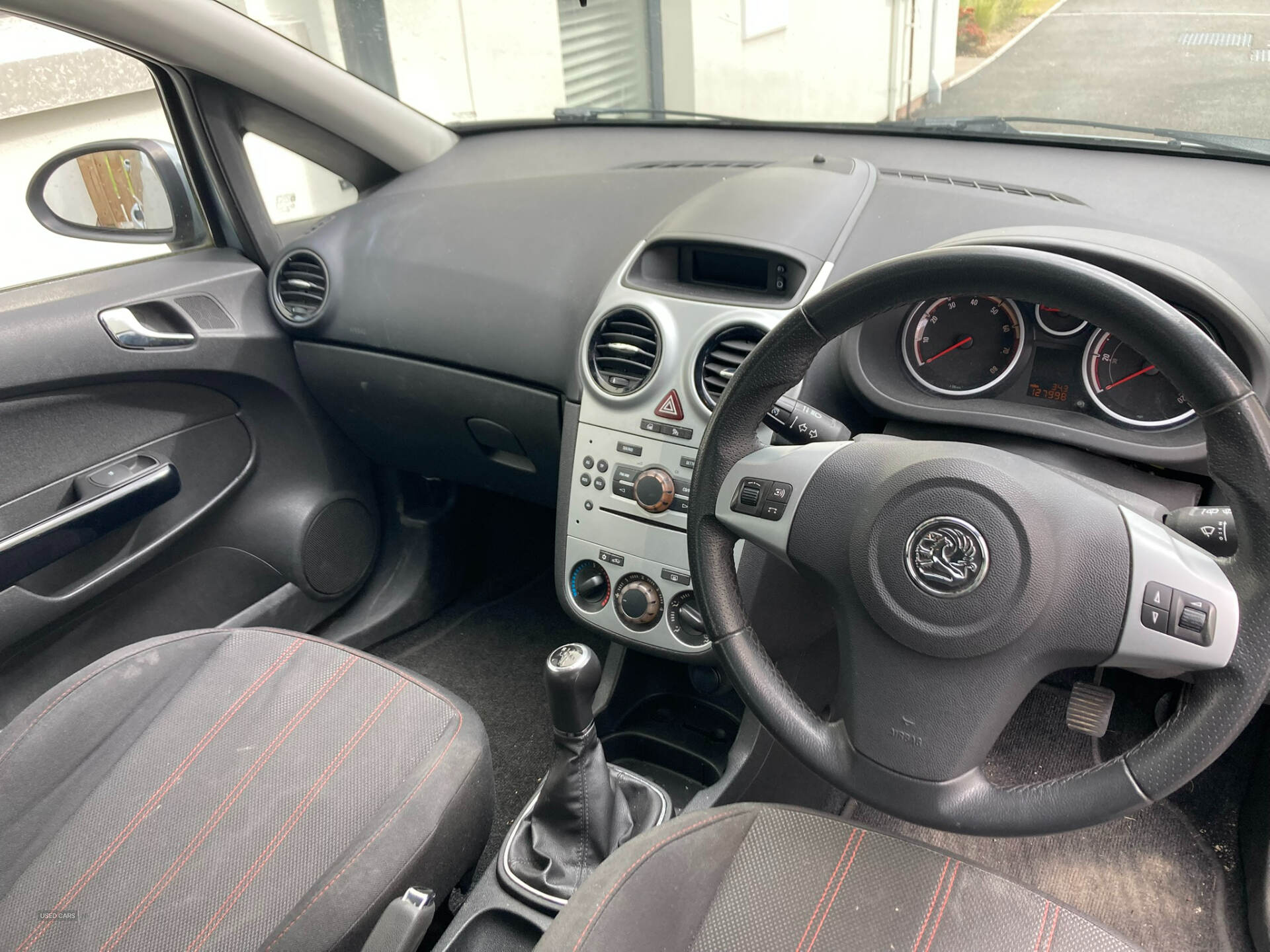 Jul 2010 Vauxhall Corsa 1.4 SXi 5dr