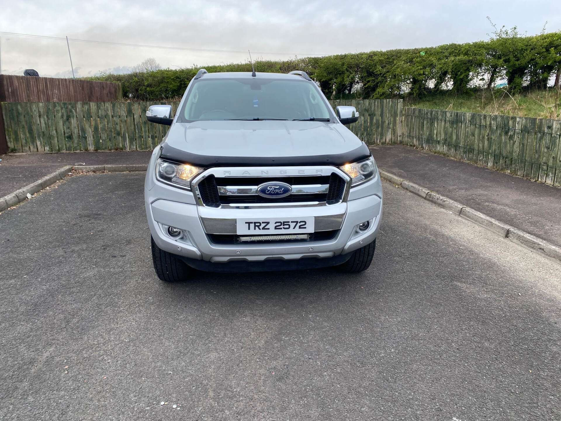 Jun 2017 Ford Ranger Derivative