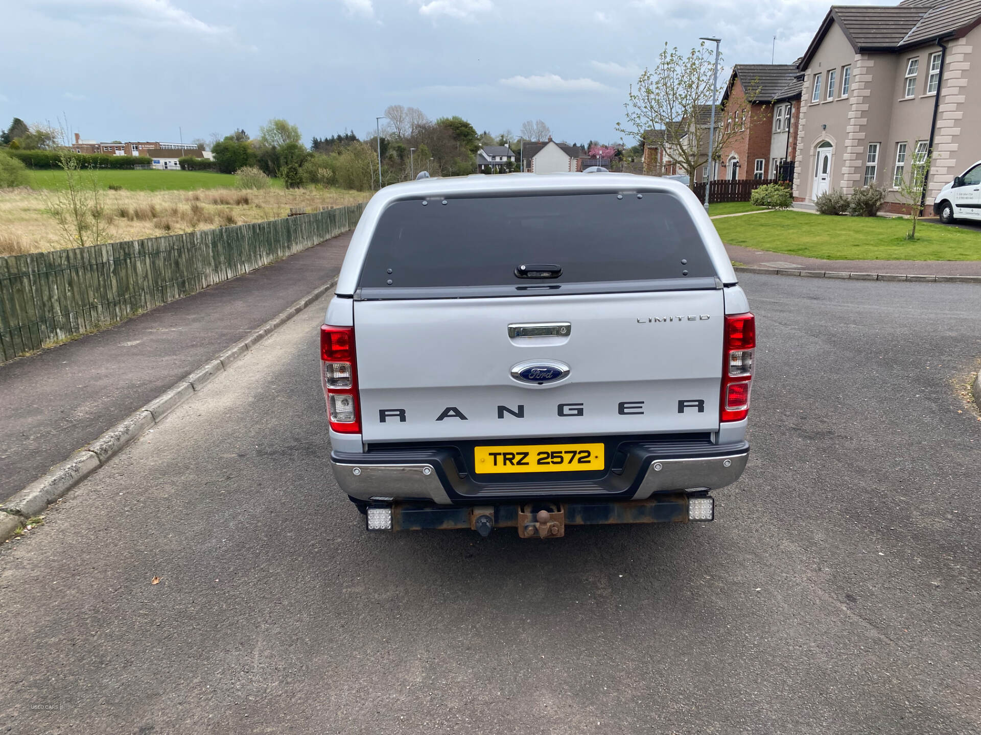 Jun 2017 Ford Ranger Derivative