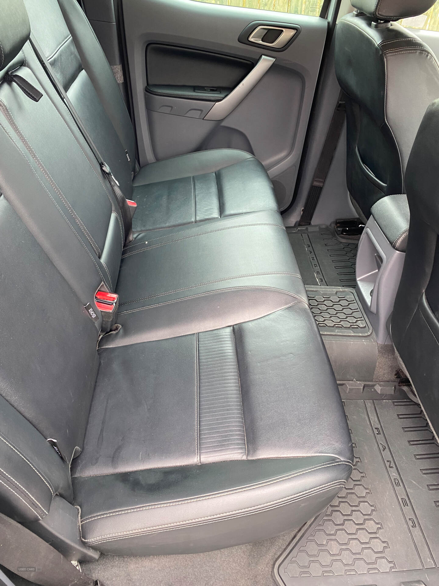 Jun 2017 Ford Ranger Derivative