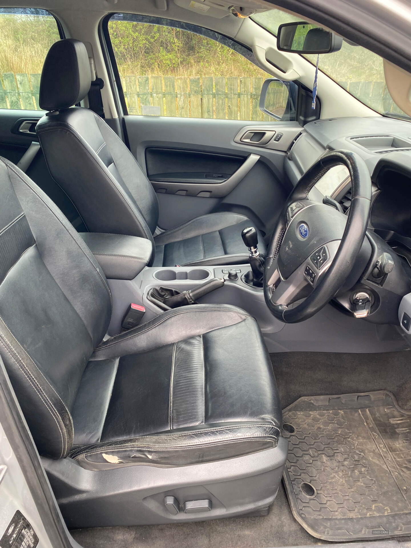 Jun 2017 Ford Ranger Derivative