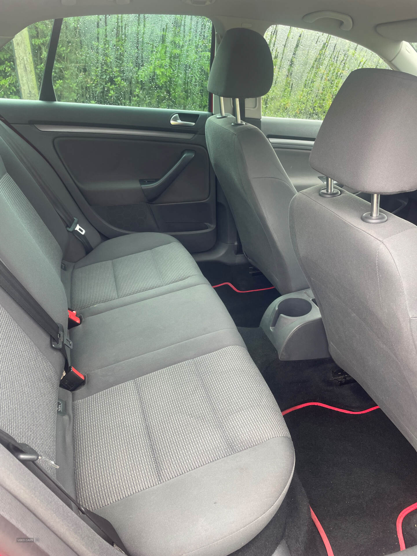 Sep 2008 Volkswagen Jetta 1.9 S TDI PD 4dr