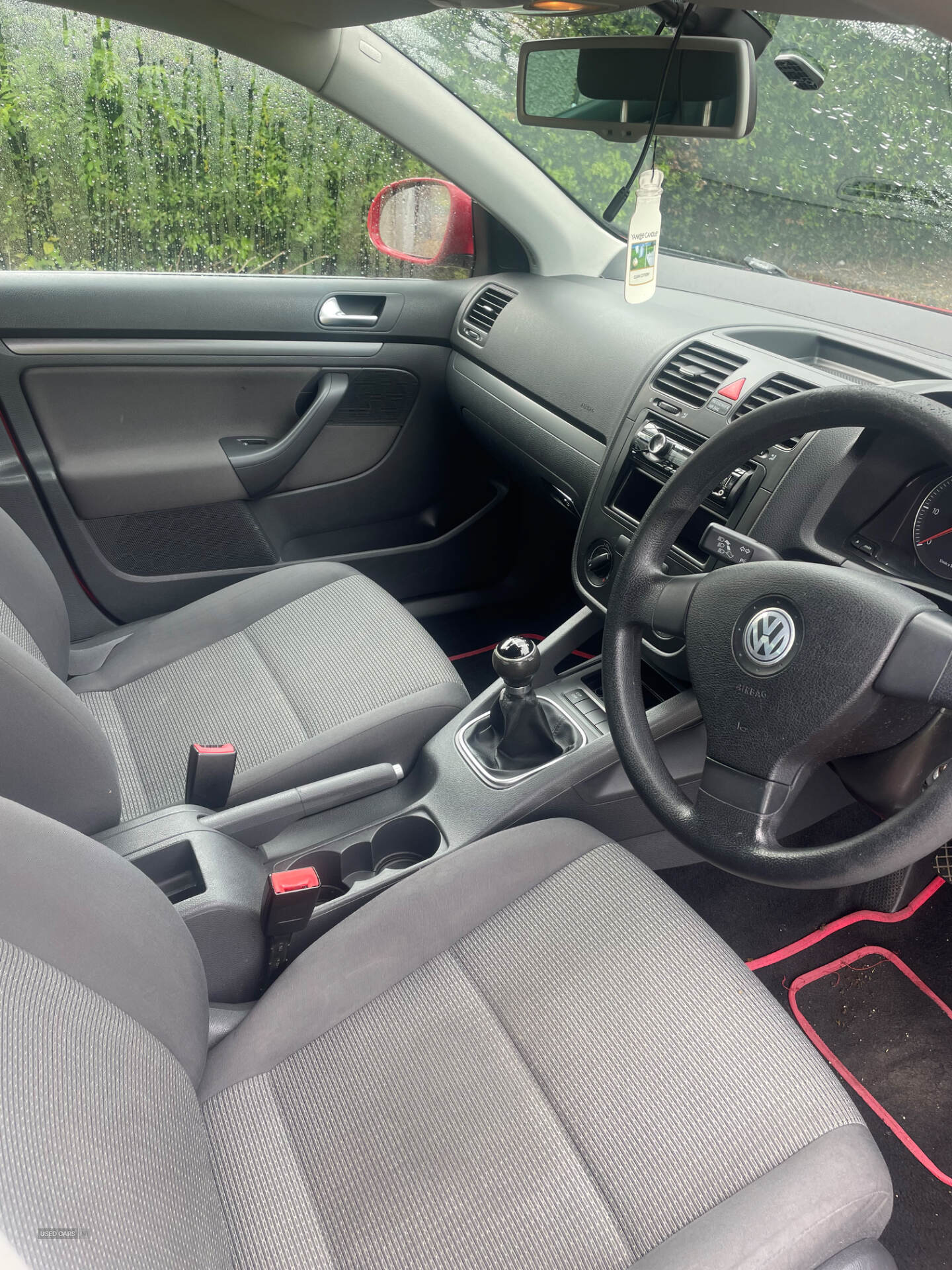 Sep 2008 Volkswagen Jetta 1.9 S TDI PD 4dr