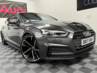 Audi A5 DIESEL SPORTBACK in Down