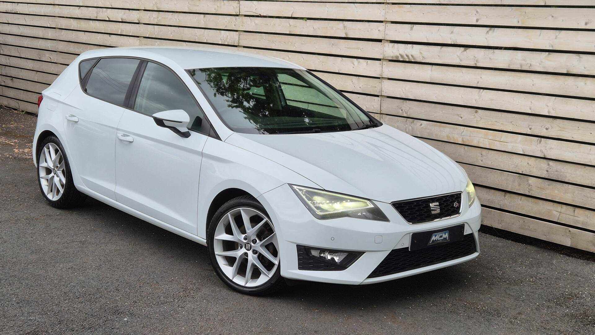 Sep 2013 Seat Leon 2.0 TDI FR 5dr DSG [Technology Pack]