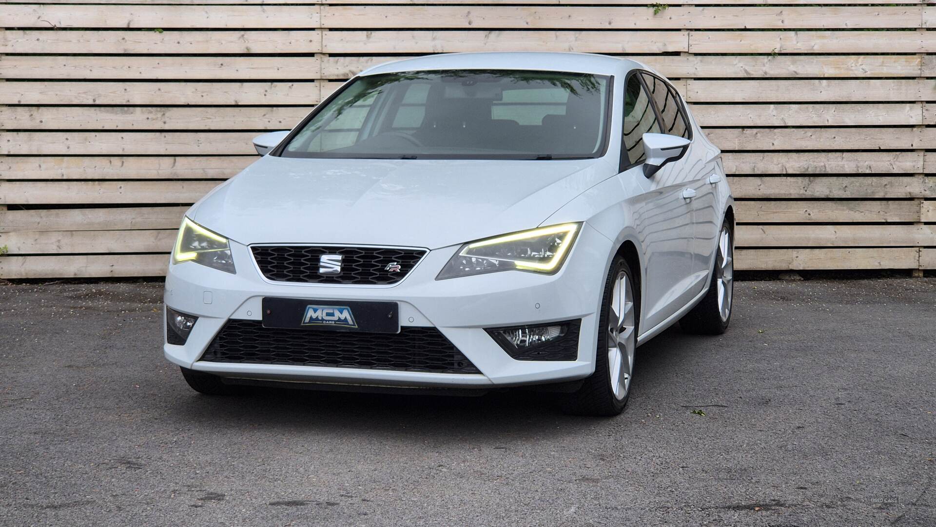 Sep 2013 Seat Leon 2.0 TDI FR 5dr DSG [Technology Pack]