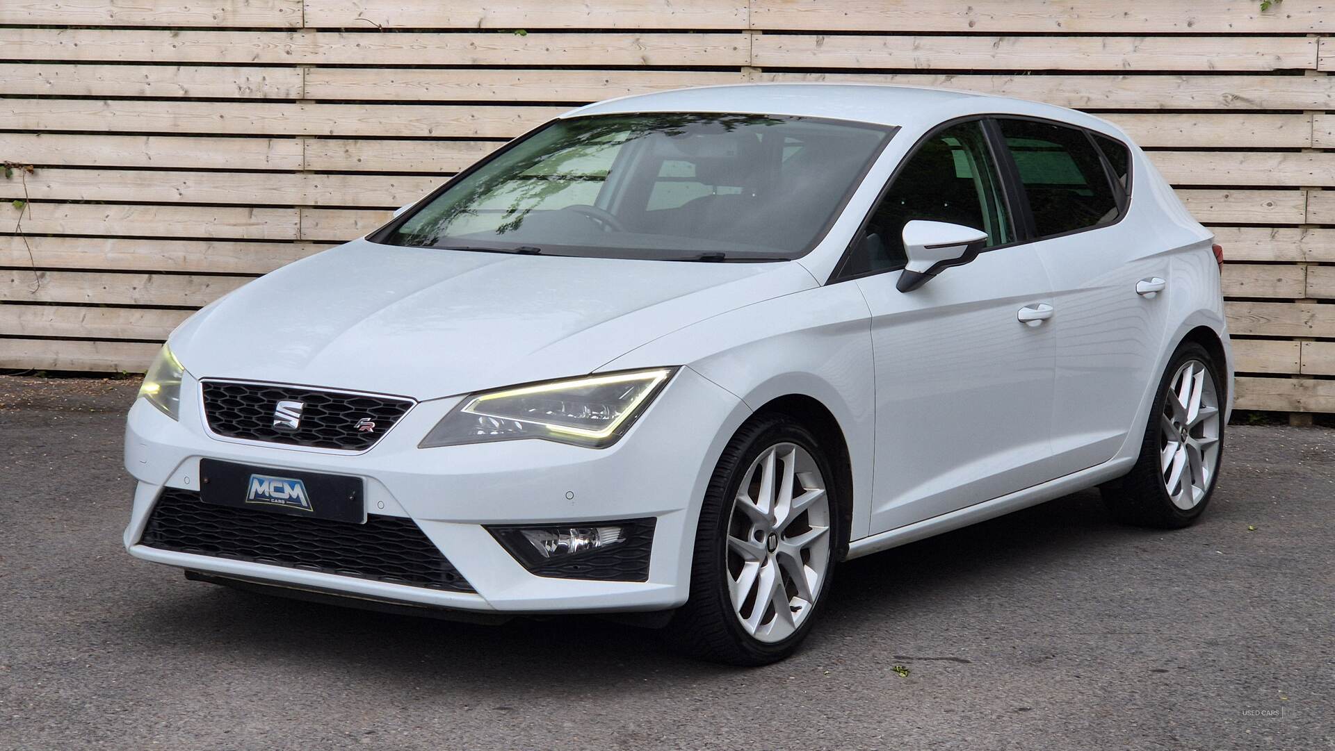 Sep 2013 Seat Leon 2.0 TDI FR 5dr DSG [Technology Pack]