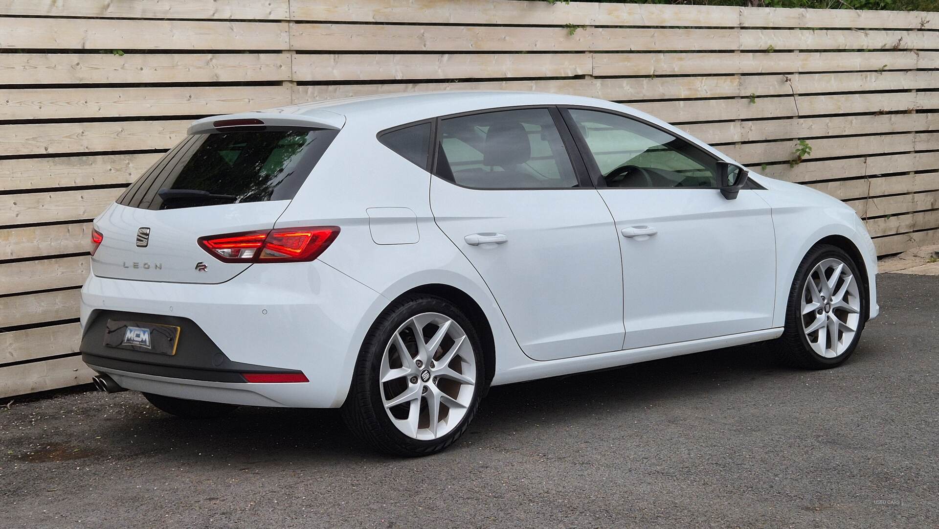 Sep 2013 Seat Leon 2.0 TDI FR 5dr DSG [Technology Pack]