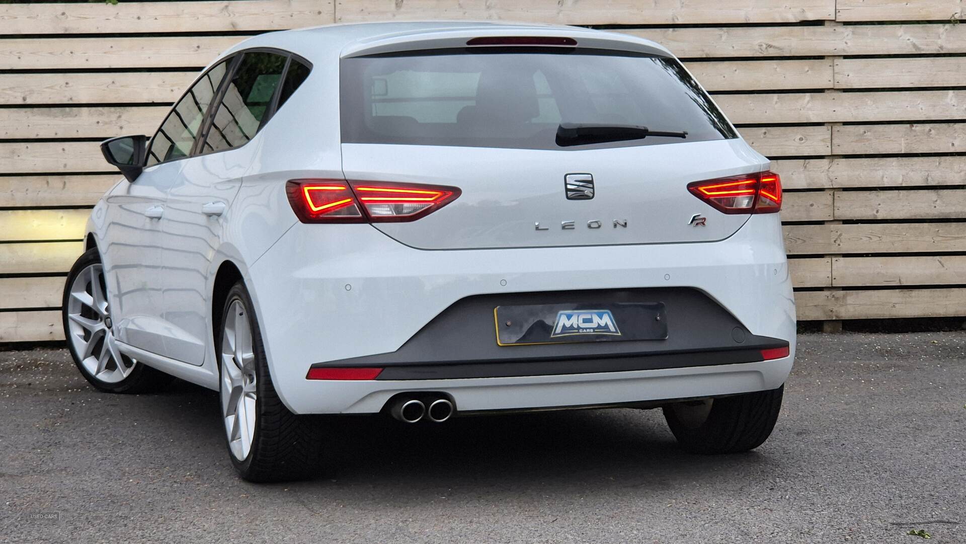 Sep 2013 Seat Leon 2.0 TDI FR 5dr DSG [Technology Pack]