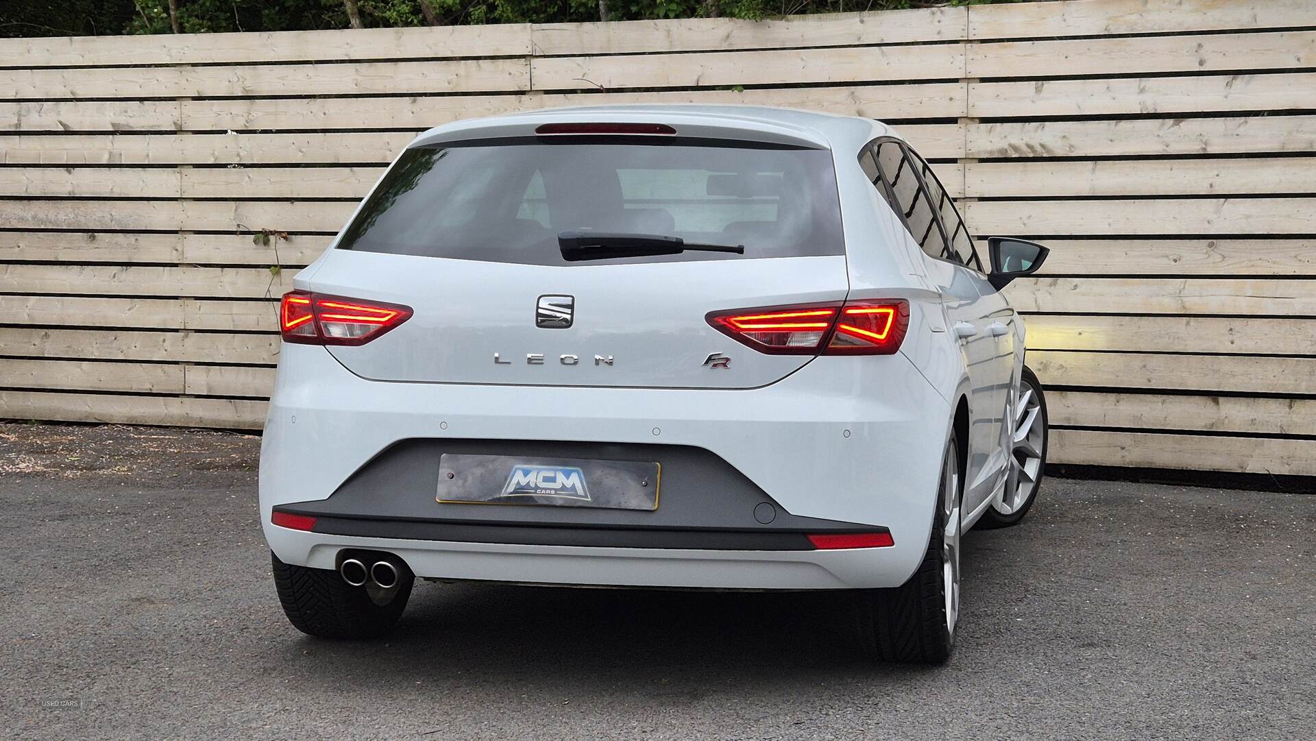 Sep 2013 Seat Leon 2.0 TDI FR 5dr DSG [Technology Pack]