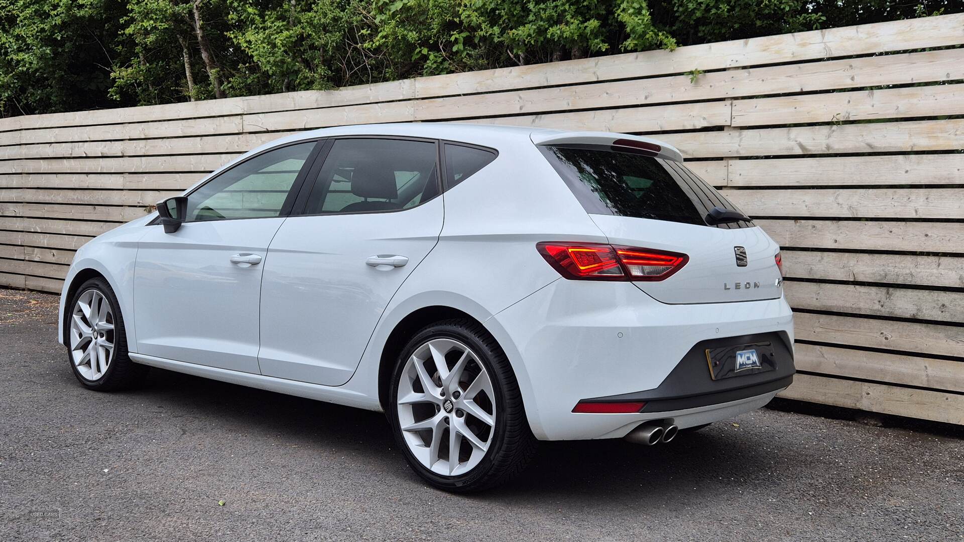Sep 2013 Seat Leon 2.0 TDI FR 5dr DSG [Technology Pack]