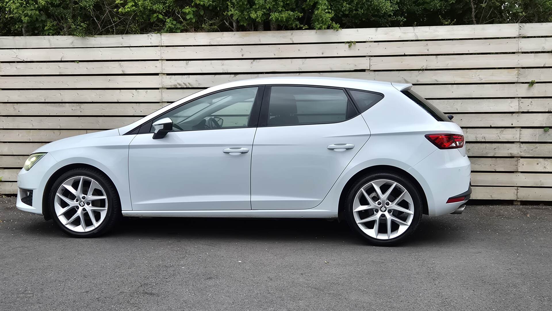 Sep 2013 Seat Leon 2.0 TDI FR 5dr DSG [Technology Pack]